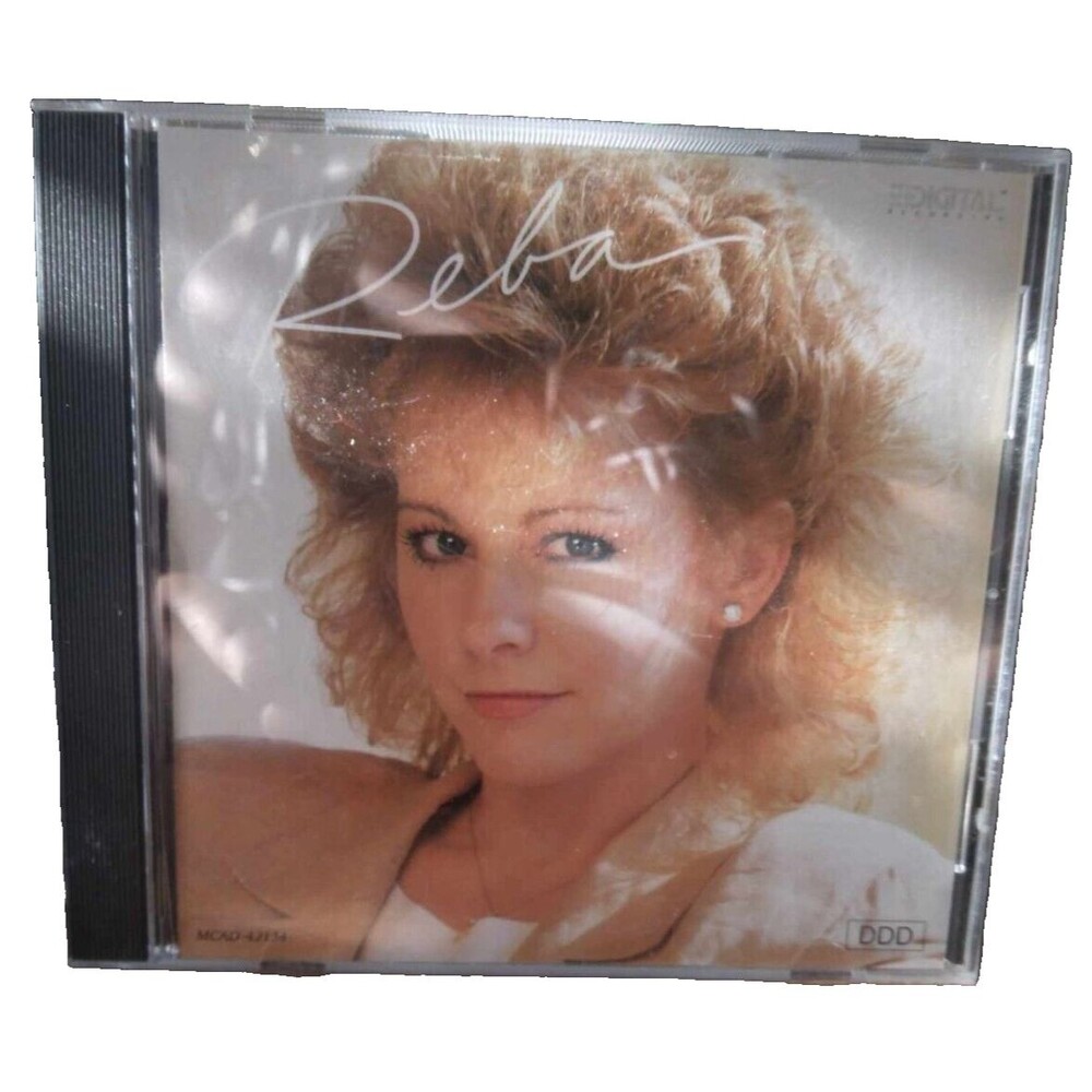 Reba by Reba McEntire (CD, Universal Special Products)